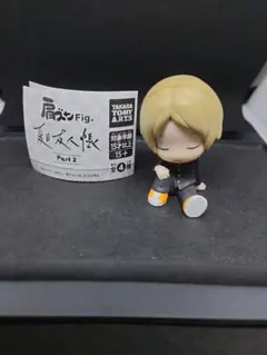 肩ズンFig.夏目友人帳　夏目貴志