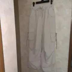 SPRAY PREMIUMスプレイプレミアム カーゴパンツ Fサイズ