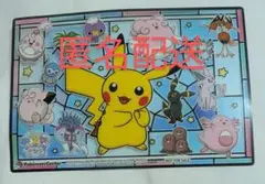 ポケセン ポケモンゲットビンゴ クリアカード