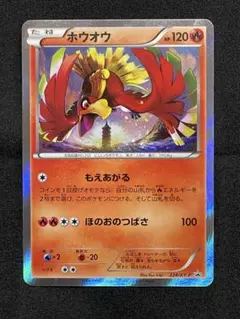 ホウオウ 【スペシャルセットプロモ224/XY-P】 XYシリーズ