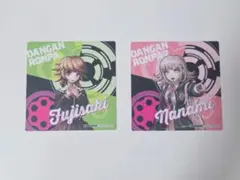 ダンガンロンパ まねきねこコラボ コースター セット