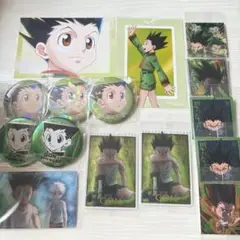 HUNTER×HUNTER ゴン まとめ売り