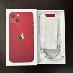 【空箱】iPhone 13 128GB