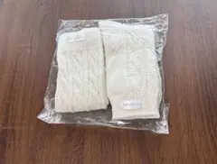 ロクシタン　スノーシア　ニットグローブ&ソックス
