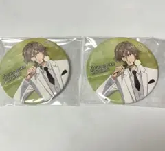 テニプリみくじ~Black or White~白石蔵之介　缶バッジ