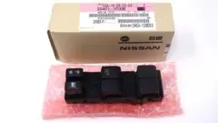 日産 キューブ Z12 純正未使用 運転席パワーウィンドウスイッチ