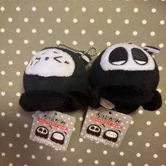 ちにかみ ぬいぐるみマスコット 全2種