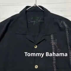 Tommy Bahama トミーバハマ アロハシャツ オープンカラー No.19