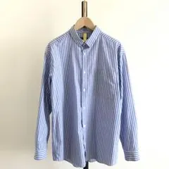 SHIPS BENCH MARKING SHIRT STRYPE SHIRT