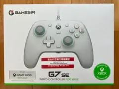 GAMESIR G7 SE 有線コントローラー USB-C【ほぼ未使用】