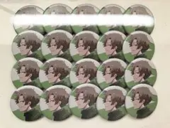 成人男性三人組 えるの 缶バッジ