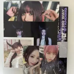 Purple Kiss ユキ セット ❹