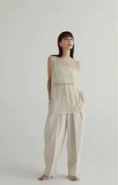 louren シースルータンクトップ