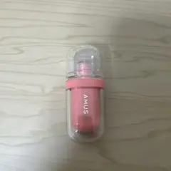 【AMUSE リップ パンプキンジェリー】 値下げしました！800→750