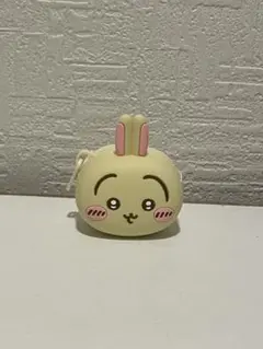 ちいかわ　おかおミニシリコンケース　うさぎ
