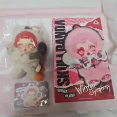 SKULLPANDA Winter Symphony Ode to cocoa