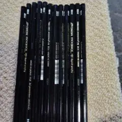 青105 TOMBOW MONO 鉛筆 HB 12本セット
