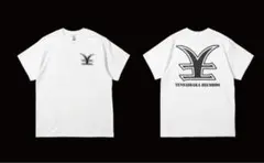 TensaibakaRecords 逆天Tシャツ 白 XL TENSAIBAKA RECORDS 逆天 Tシャツ Size:XL - メルカリ