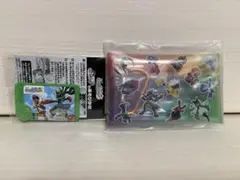 ポケモンメガスタンプラリー2025 STAGE2 景品