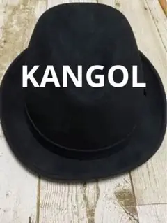 kangolハット 【LITE FELT PLAYER】L 型番5122bc