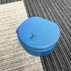 LOUIS VUITTON ヴィトン エピ ポーチ ジュエリーケース エクラン