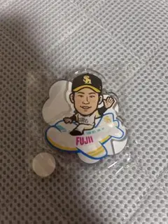 若鷹ガチャ　藤井 皓哉　またきんしゃい　福岡空港限定