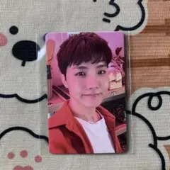 BTS P.T.D ホソク STAGE-SEOUL GLOBAL トレカ購入限定