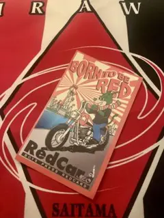 浦和レッズ 有志作成限定ステッカー