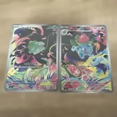 フシギダネ フシギソウ arセット