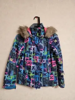 ROXYロキシー、スキースノボーウェアジャケット