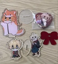 トーマ　同人グッズセット