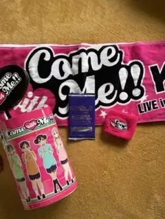 けいおん！　缶バッチCome with Me！！ けいおん 〜Come with Me!!〜 缶バッジ