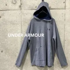 UNDER ARMOUR/アンダーアーマー【M】パーカー　プルオーバー　フーディ