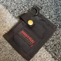 限定BRIEFINGブリーフィング×2nd コラボキーホルダー
