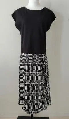 Do CLASSE　カットソーワンピースLサイズ#27