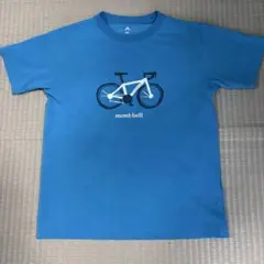 モンベル１４０センチ　Tシャツ