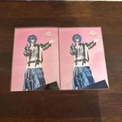 カラフルピーチ　なおきり　実写ブロマイド　大阪公演