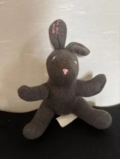 【非売品】ポール・スミス グレーウサギぬいぐるみ