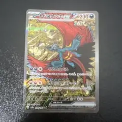 トドロクツキex SAR