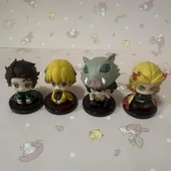 鬼滅の刃 フィギュアセット
