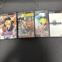 ps2 ソフトまとめ売り