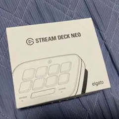 elgato STREAM DECK NEO ホワイト