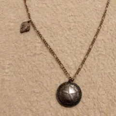 【 PATRIA Y LIBERTAD 】 2ヘッド ネックレス