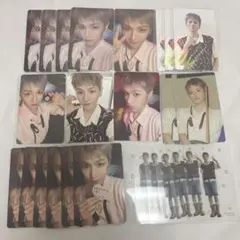 BOYNEXTDOOR BOYLIFE リウ weverse ユニバ ラキドロ