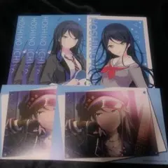 プロセカ 星乃一歌 特典 ポスカ プロフィールカード