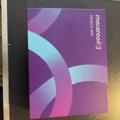 macaroon3 モバイルWiFi