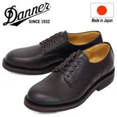 DANNER (ダナー) D213106ロンバード レザーシューズ BLACK