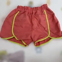 美品☆マーキーズ　BIG FIELD 水陸　パンツ　95
