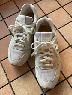 ニューバランスNEW BALANCE CM996RR2 24.5cmオフホワイト