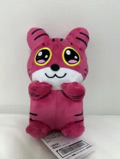 たべっ子どうぶつ THE MOVIE ぽってりお手玉ぬいぐるみ ネコ